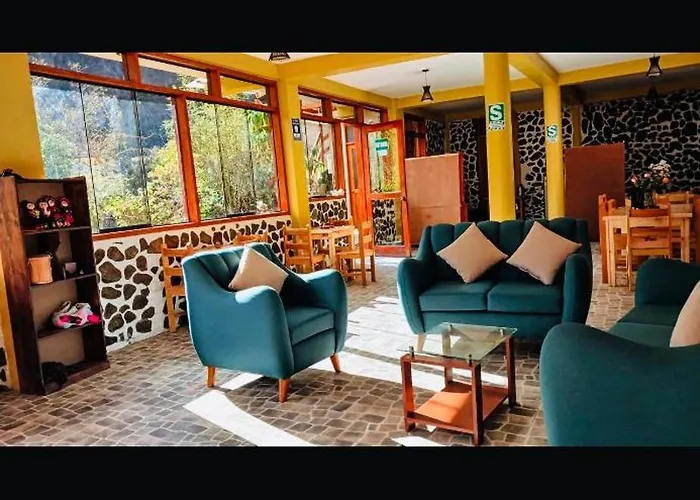 Lodge Sara Garden