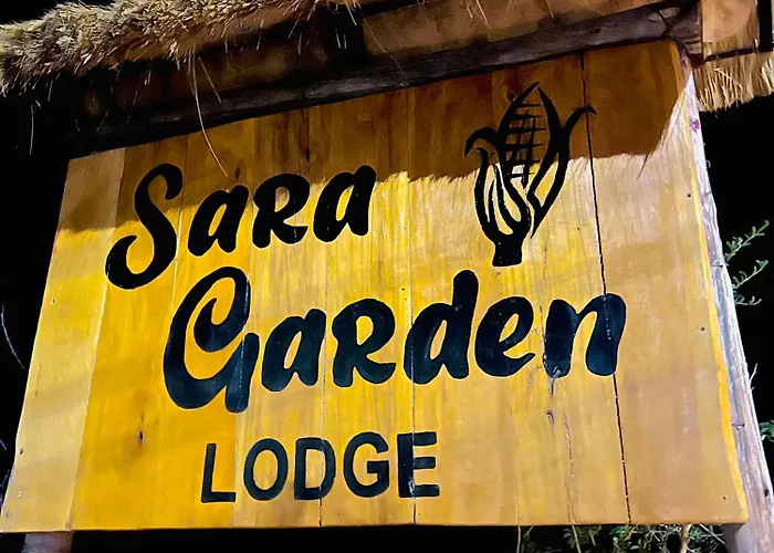 Lodge Sara Garden